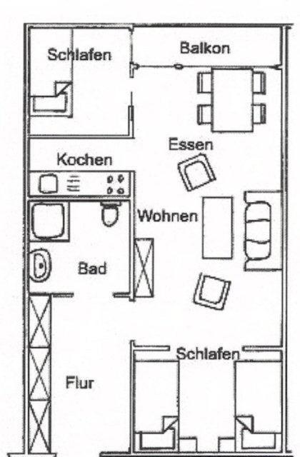 Apartment Tanne Altenau Altenau (Lower-Saxony)